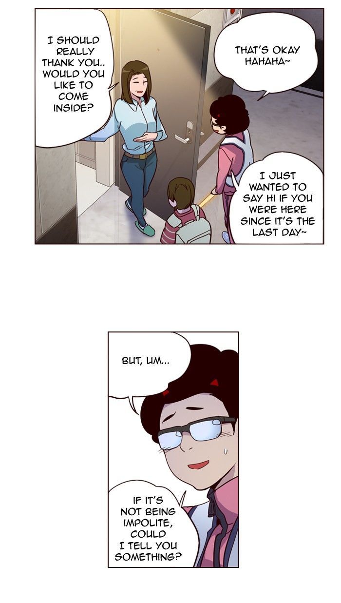 Girls of the Wild's Chapter 250 page 24 - Chapter 250