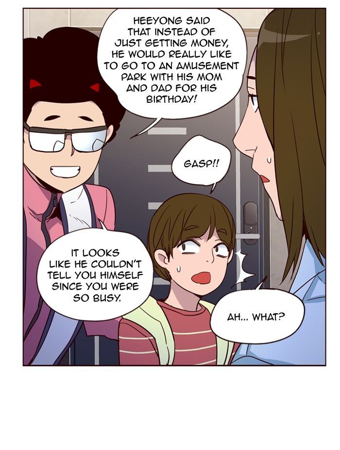 Girls of the Wild's Chapter 250 page 26 - Chapter 250