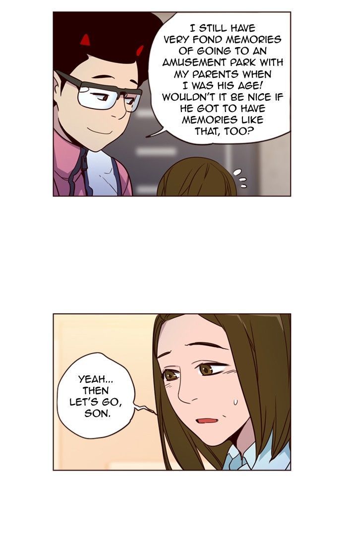 Girls of the Wild's Chapter 250 page 27 - Chapter 250