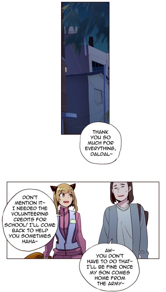 Girls of the Wild's Chapter 250 page 29 - Chapter 250