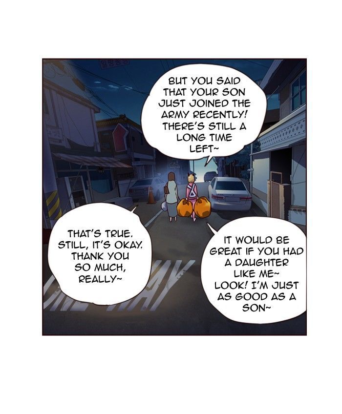 Girls of the Wild's Chapter 250 page 30 - Chapter 250