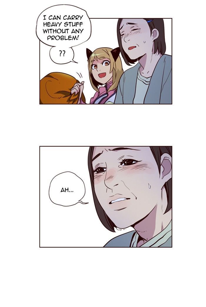 Girls of the Wild's Chapter 250 page 31 - Chapter 250