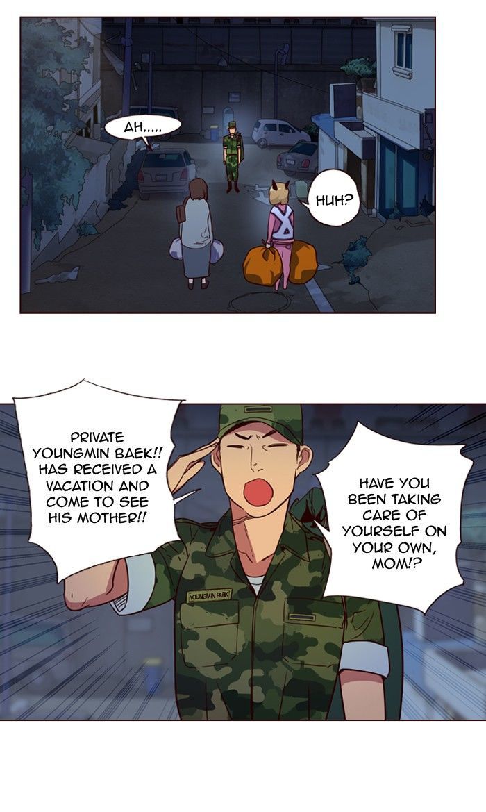 Girls of the Wild's Chapter 250 page 32 - Chapter 250