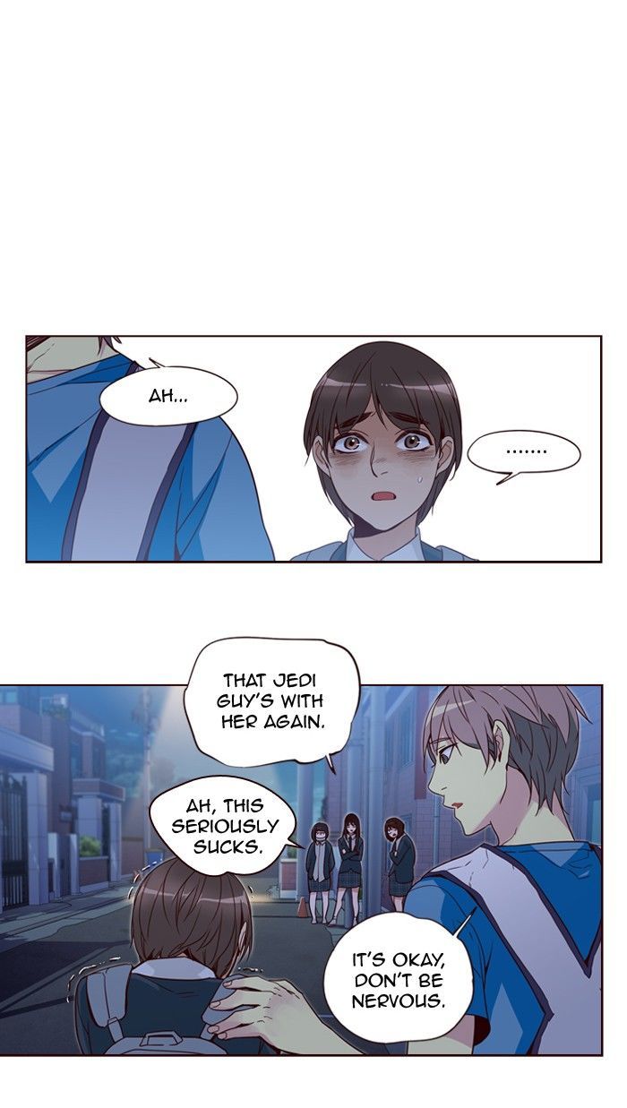 Girls of the Wild's Chapter 250 page 35 - Chapter 250