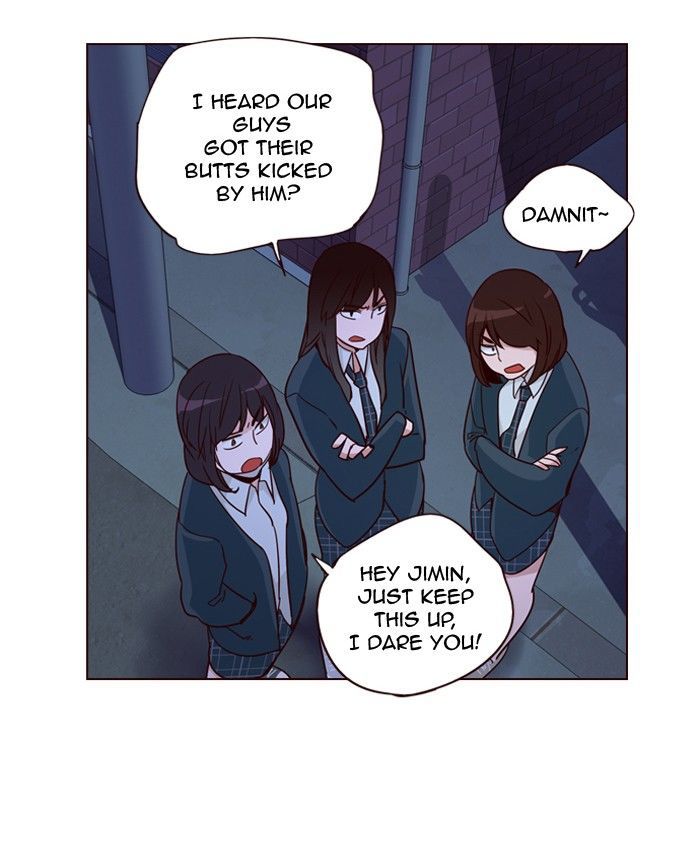 Girls of the Wild's Chapter 250 page 37 - Chapter 250