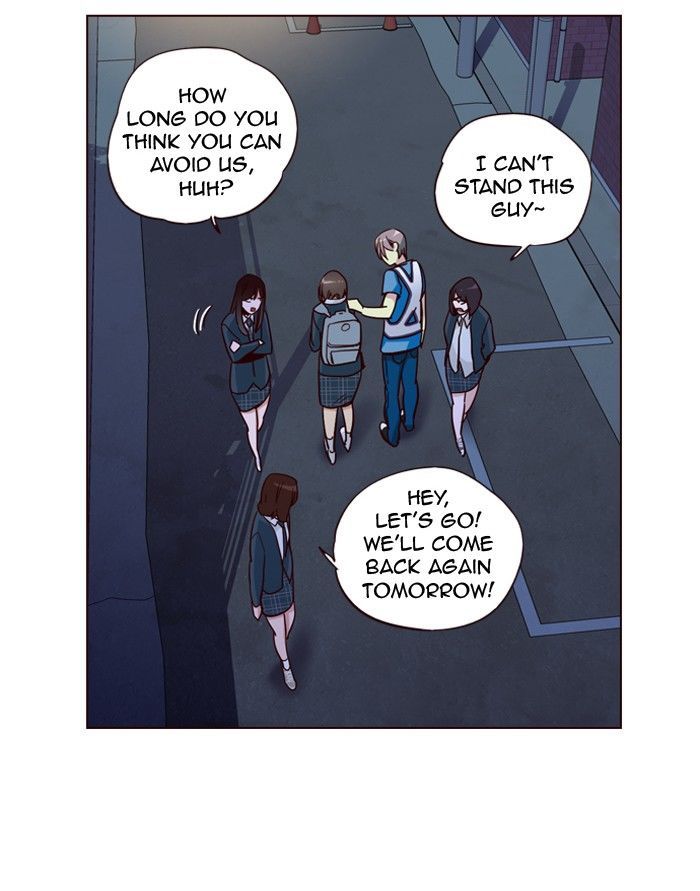 Girls of the Wild's Chapter 250 page 38 - Chapter 250