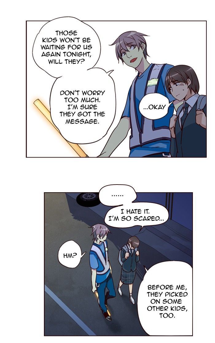 Girls of the Wild's Chapter 250 page 4 - Chapter 250
