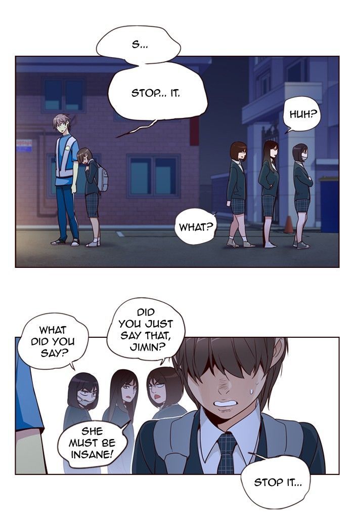 Girls of the Wild's Chapter 250 page 40 - Chapter 250