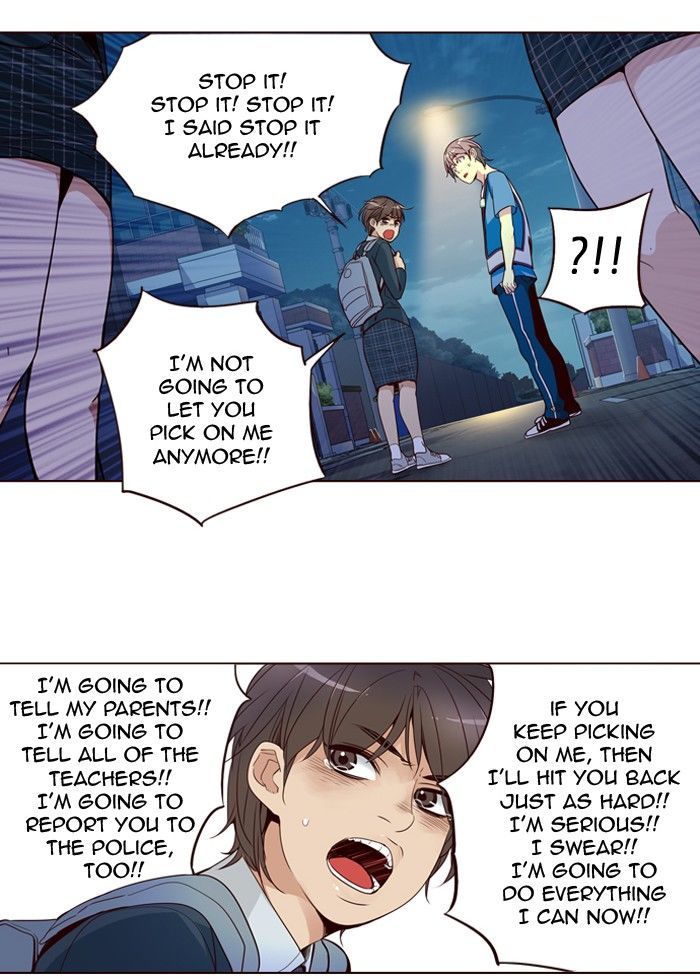 Girls of the Wild's Chapter 250 page 41 - Chapter 250