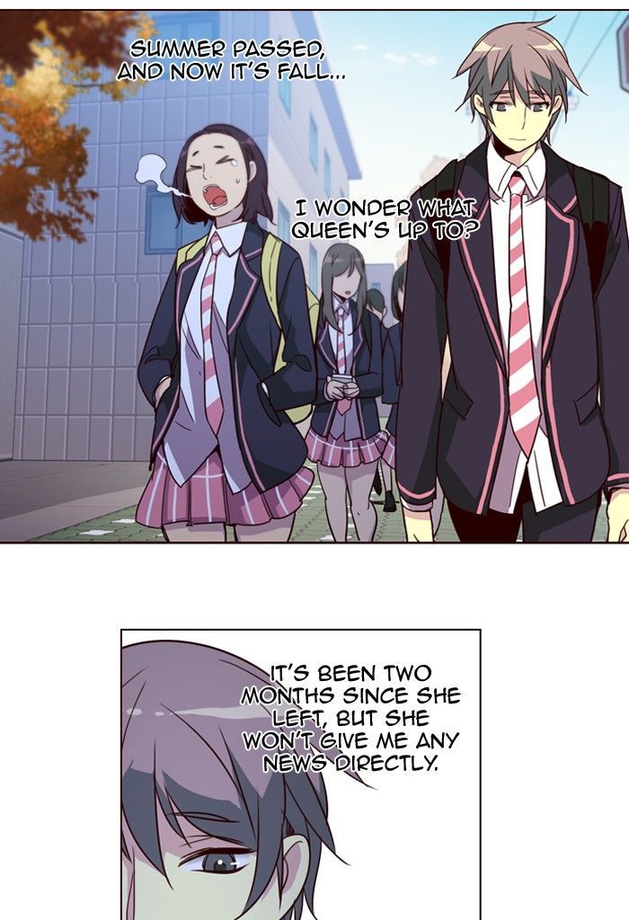 Girls of the Wild's Chapter 251 page 15 - Chapter 251