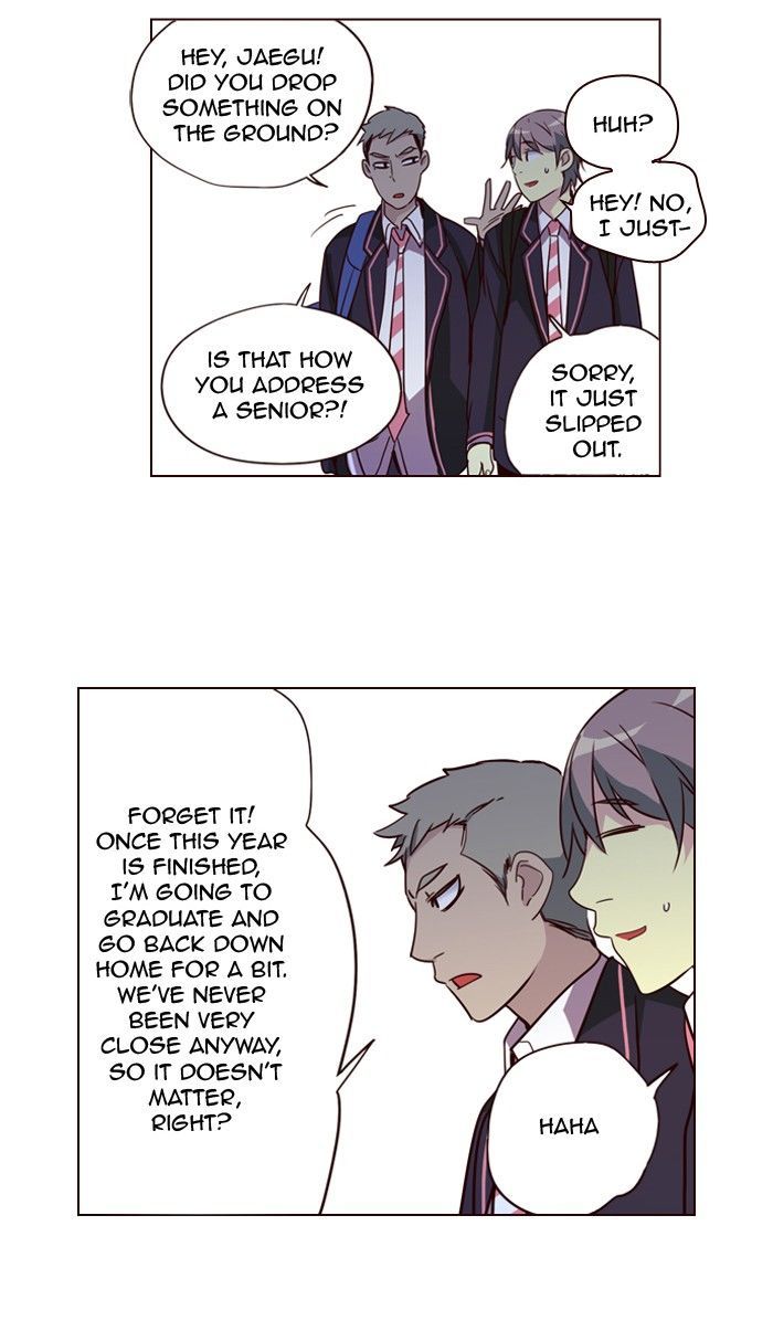 Girls of the Wild's Chapter 251 page 17 - Chapter 251