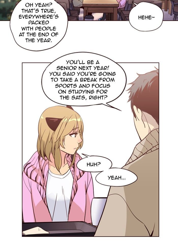 Girls of the Wild's Chapter 251 page 24 - Chapter 251