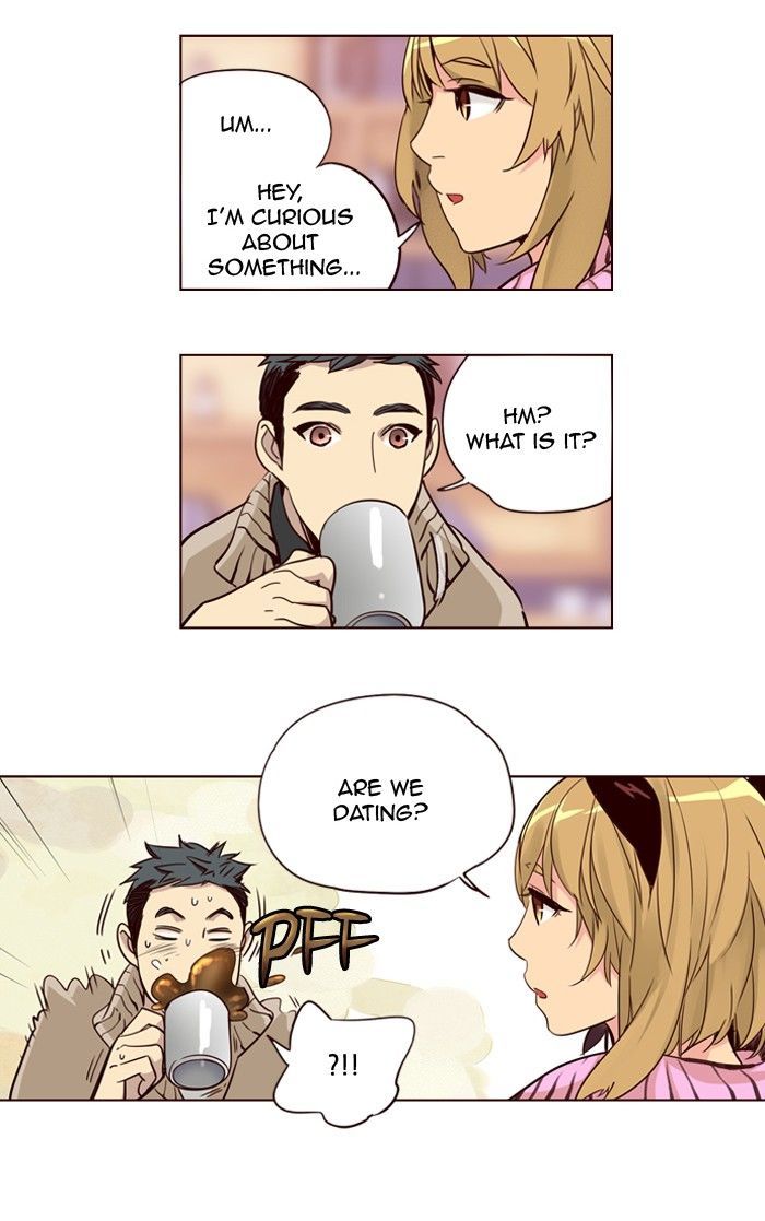 Girls of the Wild's Chapter 251 page 27 - Chapter 251