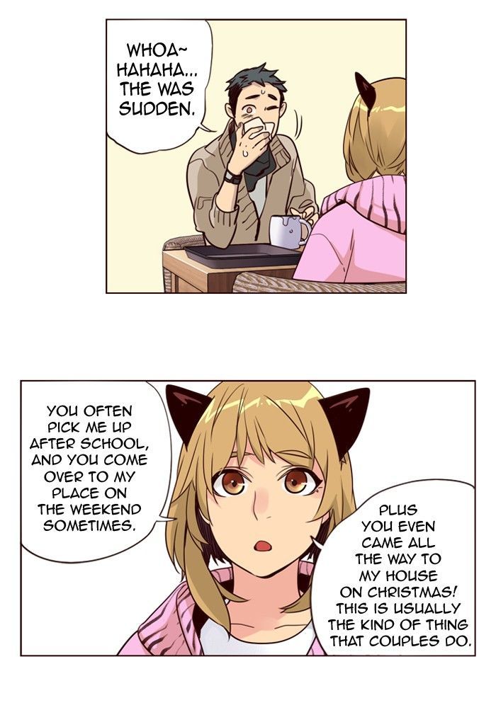 Girls of the Wild's Chapter 251 page 28 - Chapter 251