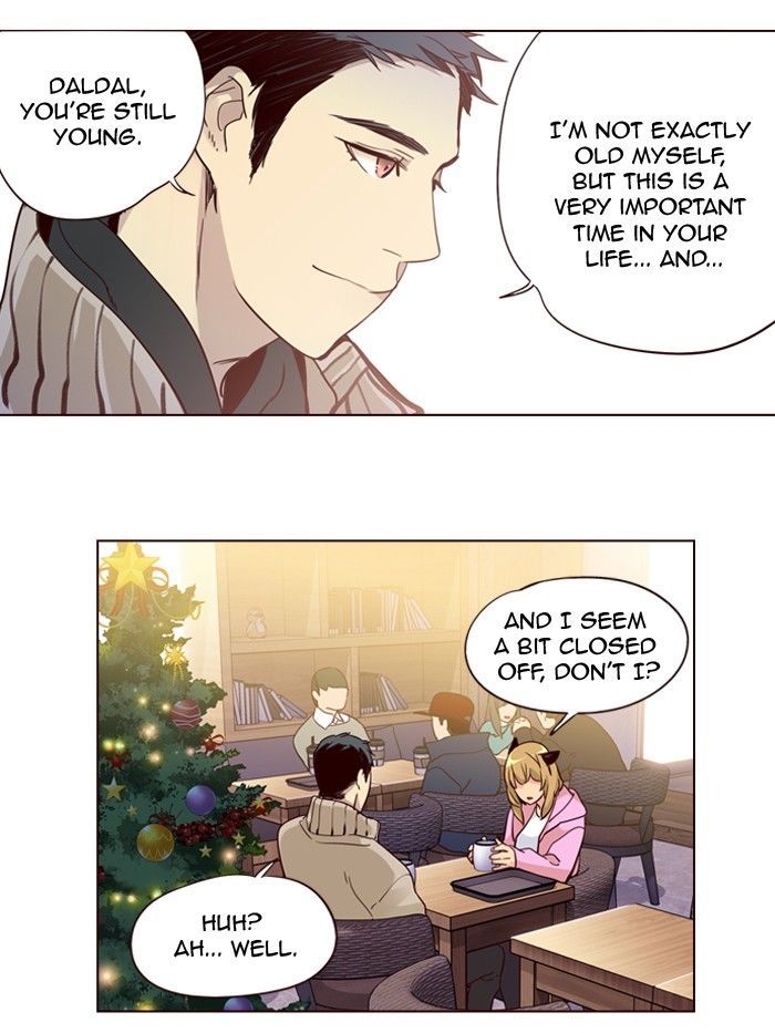 Girls of the Wild's Chapter 251 page 29 - Chapter 251