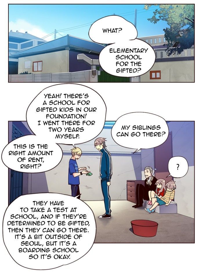 Girls of the Wild's Chapter 251 page 3 - Chapter 251
