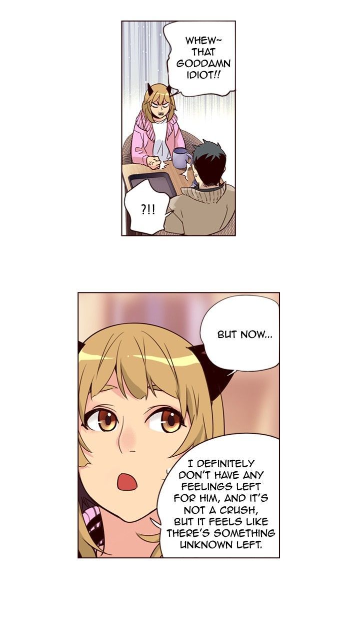 Girls of the Wild's Chapter 251 page 34 - Chapter 251