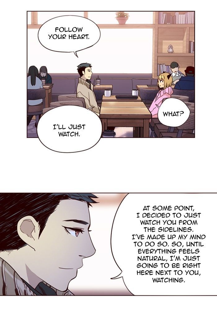 Girls of the Wild's Chapter 251 page 35 - Chapter 251