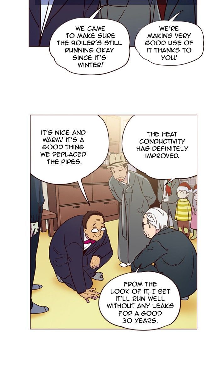 Girls of the Wild's Chapter 251 page 39 - Chapter 251