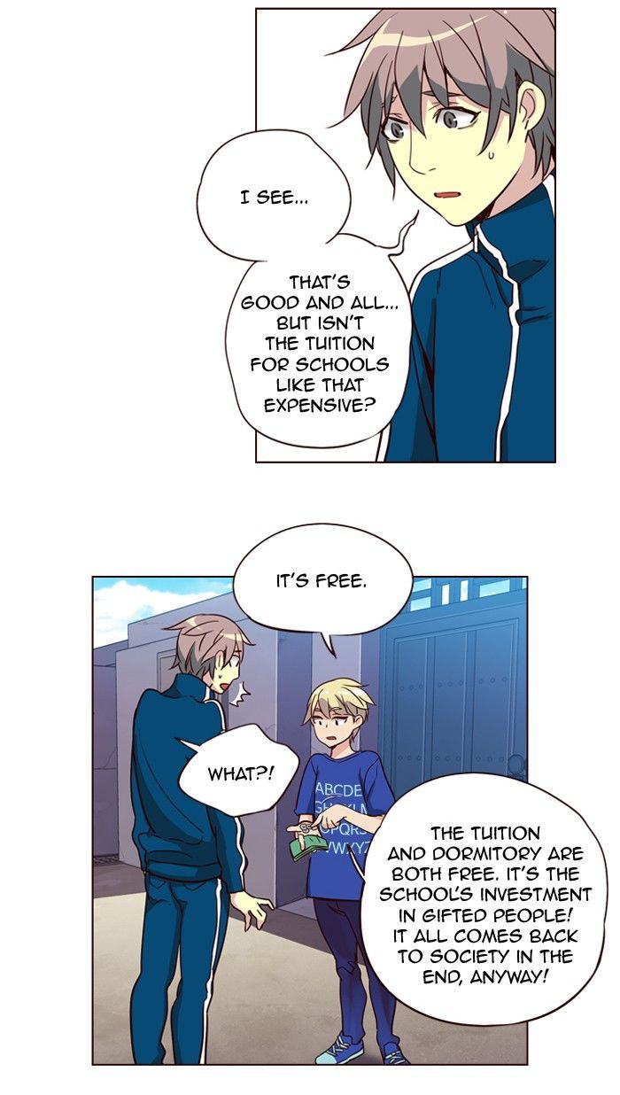 Girls of the Wild's Chapter 251 page 4 - Chapter 251