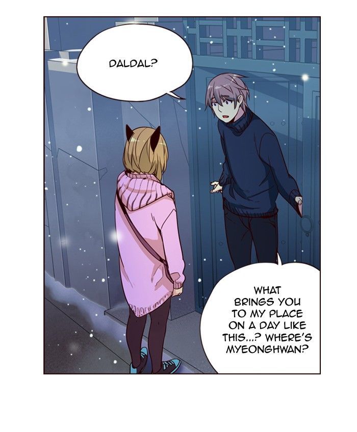 Girls of the Wild's Chapter 251 page 42 - Chapter 251