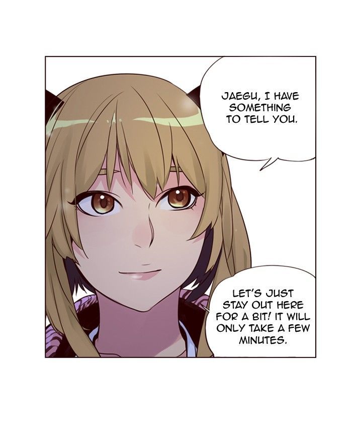 Girls of the Wild's Chapter 251 page 44 - Chapter 251