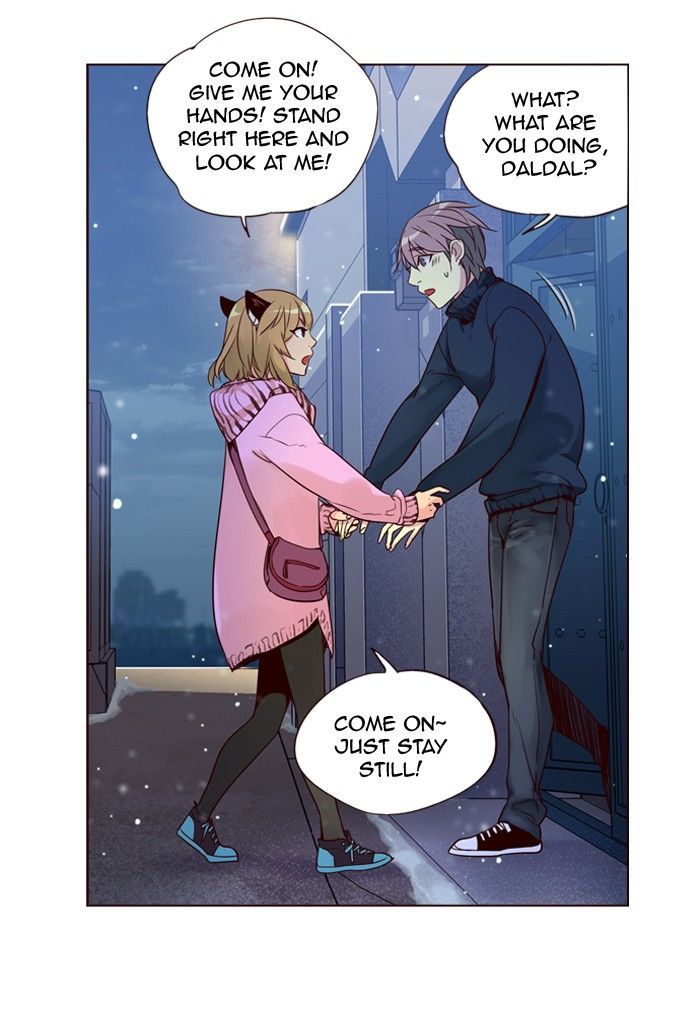 Girls of the Wild's Chapter 251 page 46 - Chapter 251