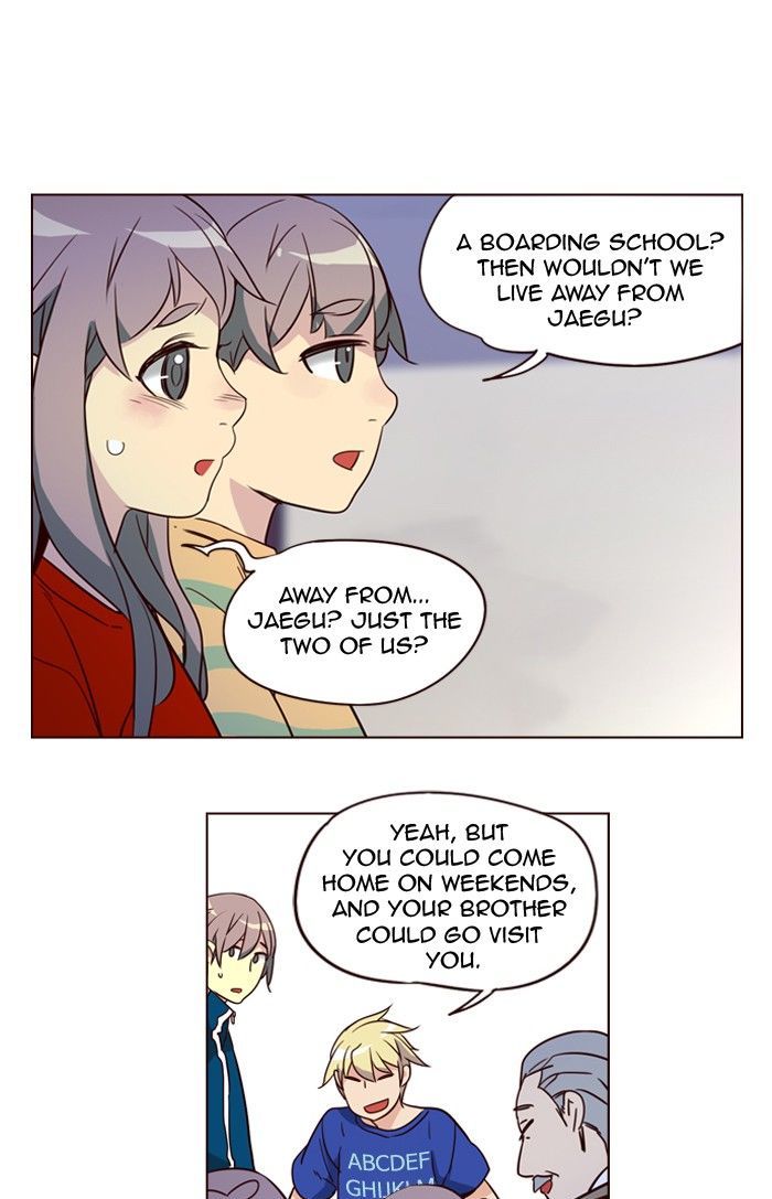Girls of the Wild's Chapter 251 page 6 - Chapter 251