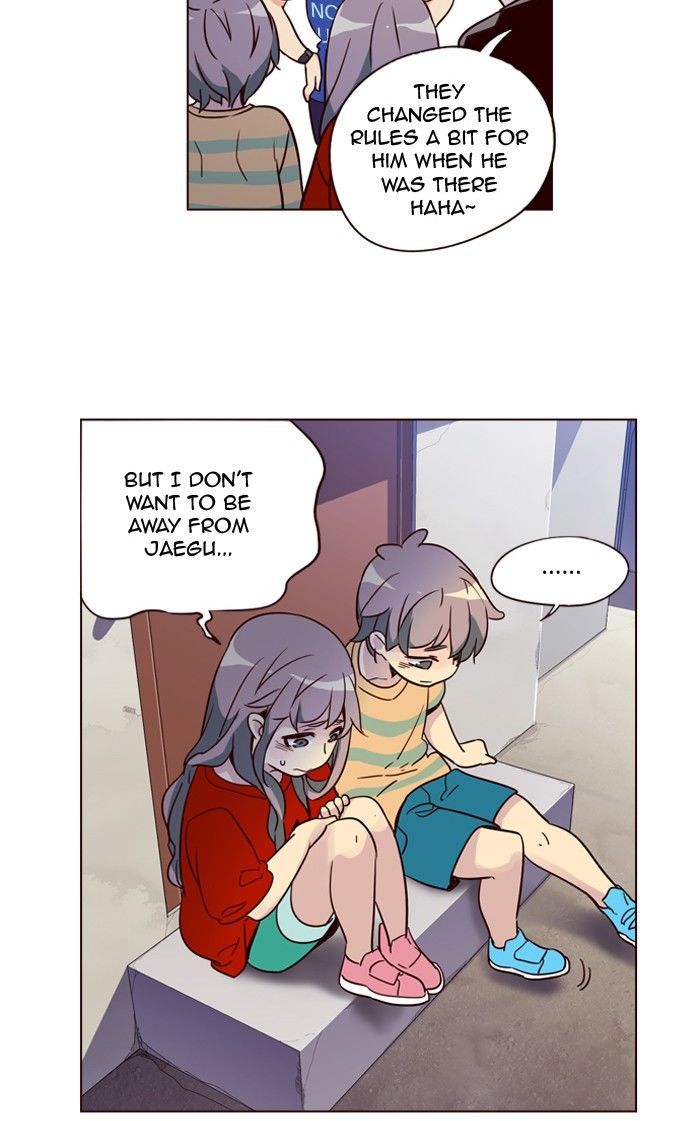Girls of the Wild's Chapter 251 page 7 - Chapter 251