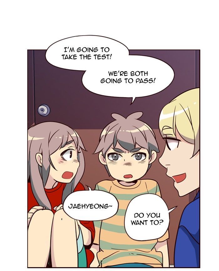 Girls of the Wild's Chapter 251 page 8 - Chapter 251