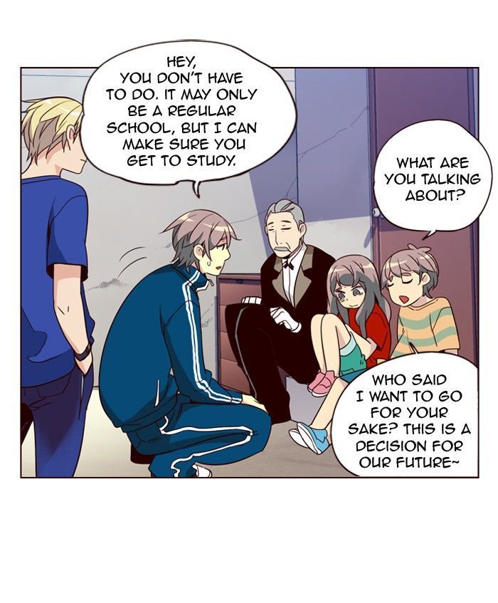 Girls of the Wild's Chapter 251 page 9 - Chapter 251