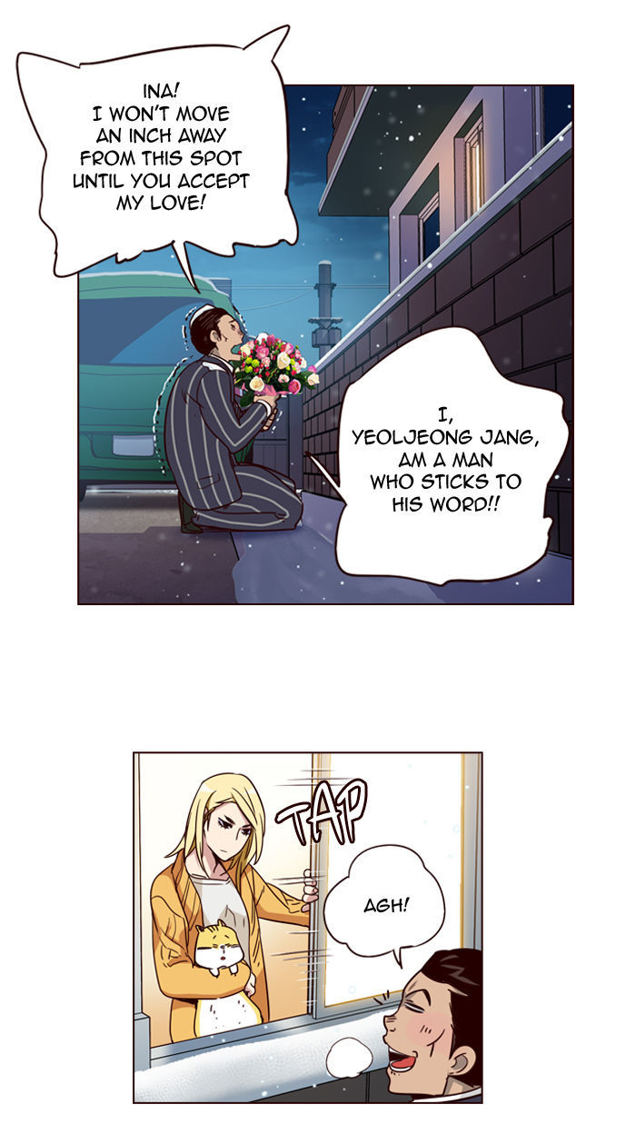 Girls of the Wild's Chapter 252 page 14 - Chapter 252