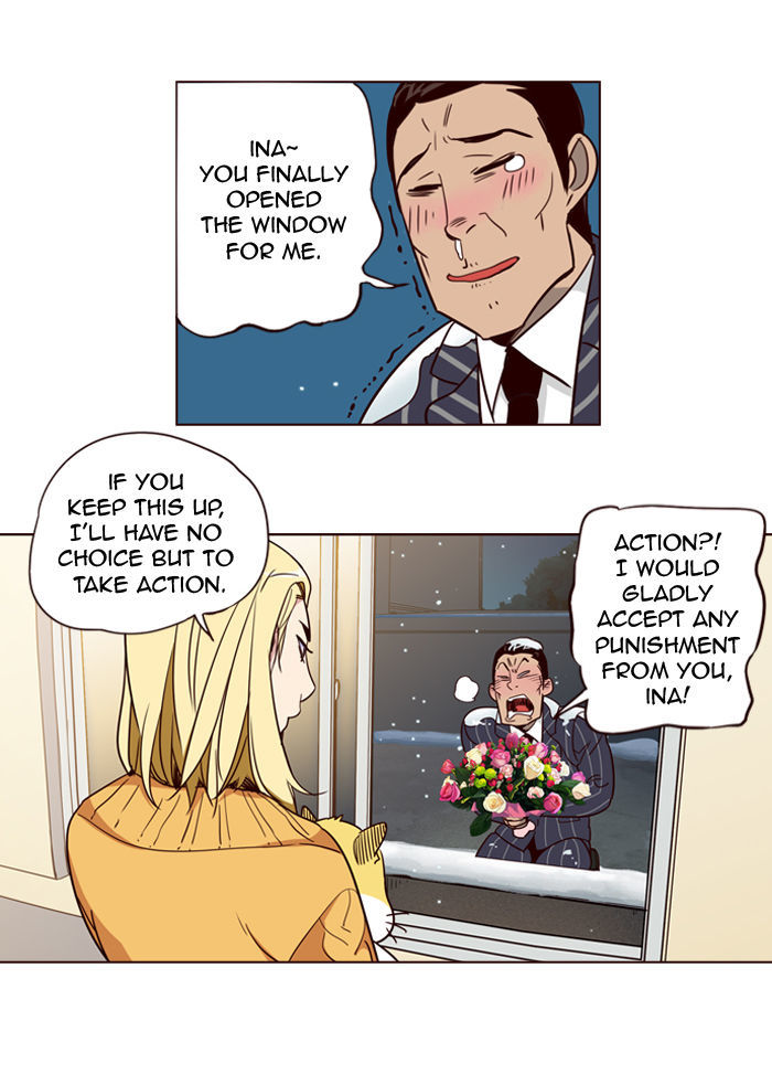 Girls of the Wild's Chapter 252 page 15 - Chapter 252