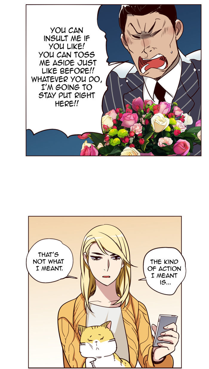 Girls of the Wild's Chapter 252 page 16 - Chapter 252