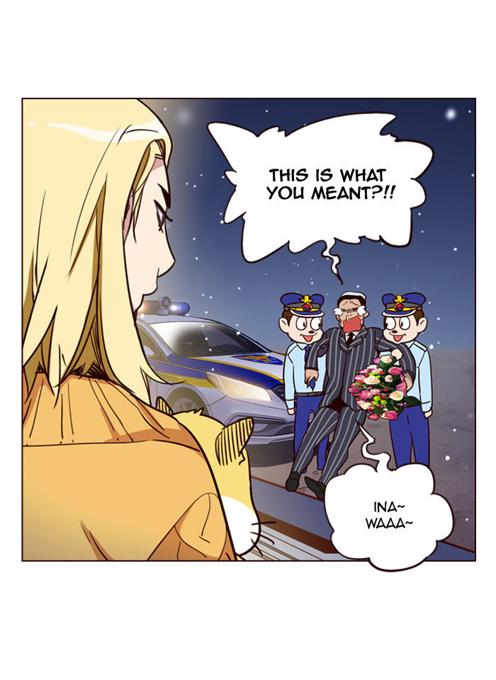 Girls of the Wild's Chapter 252 page 17 - Chapter 252