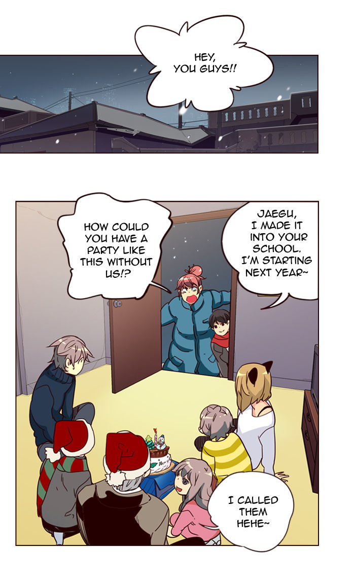 Girls of the Wild's Chapter 252 page 19 - Chapter 252