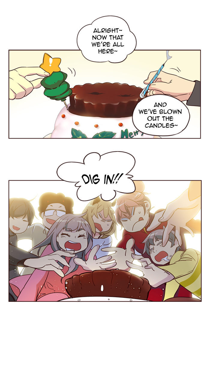 Girls of the Wild's Chapter 252 page 21 - Chapter 252