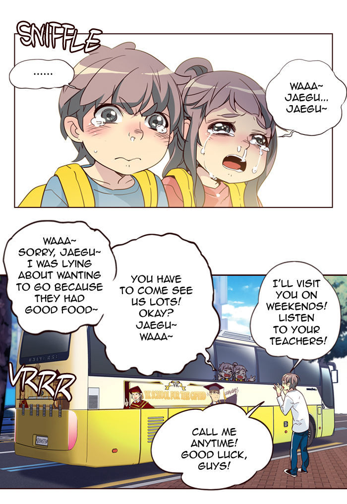 Girls of the Wild's Chapter 252 page 28 - Chapter 252