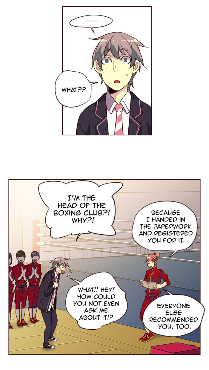 Girls of the Wild's Chapter 252 page 30 - Chapter 252