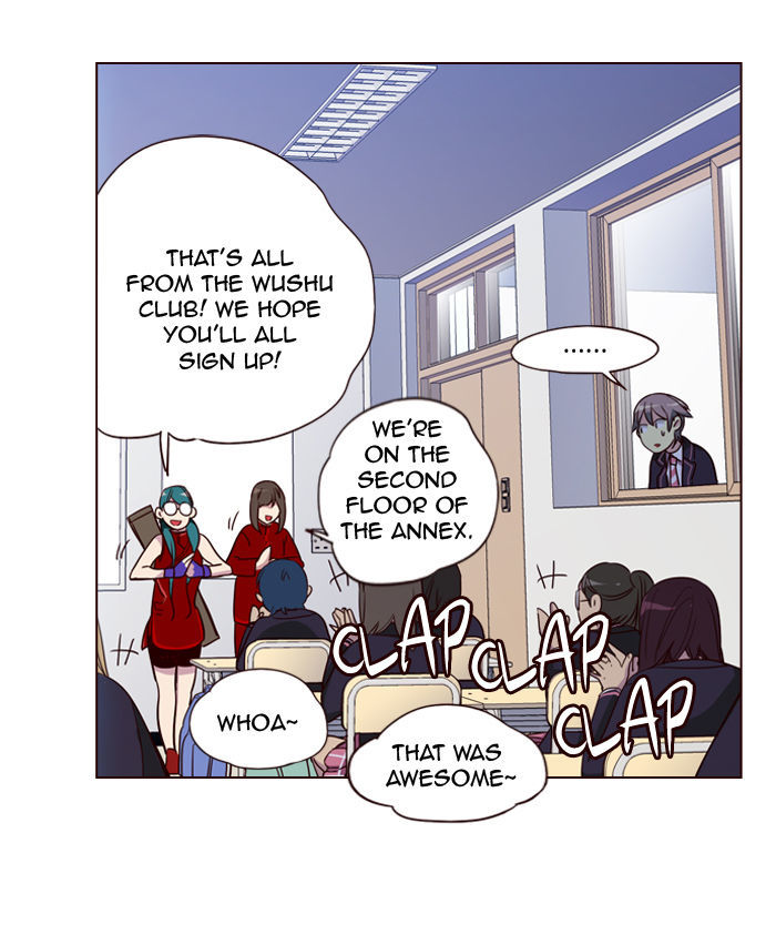 Girls of the Wild's Chapter 252 page 33 - Chapter 252
