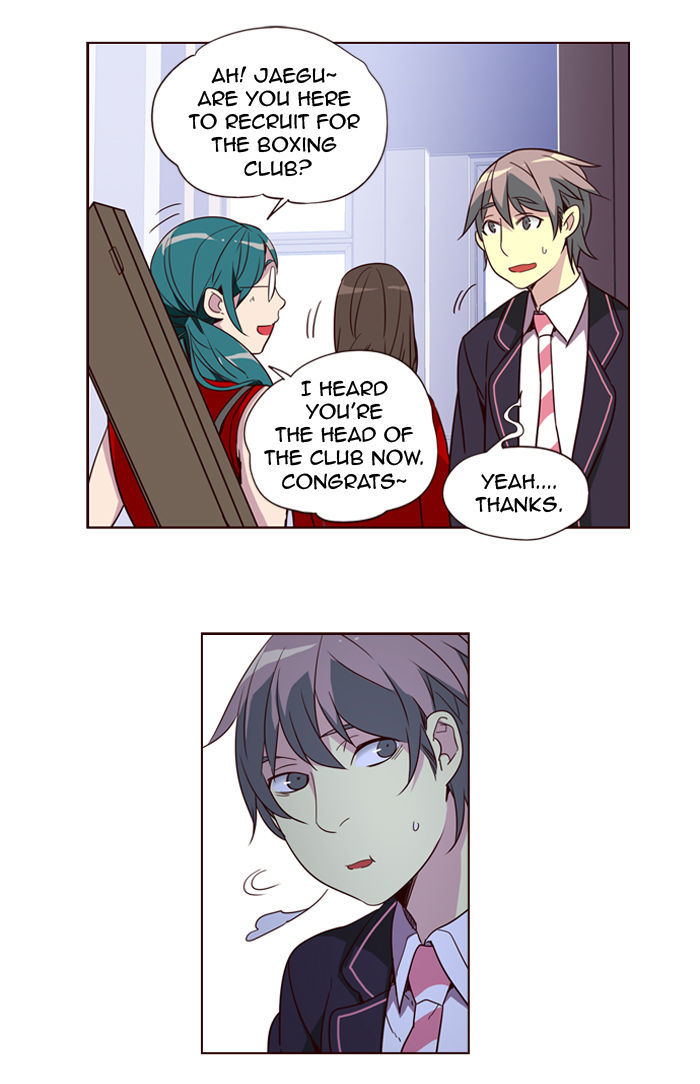 Girls of the Wild's Chapter 252 page 34 - Chapter 252