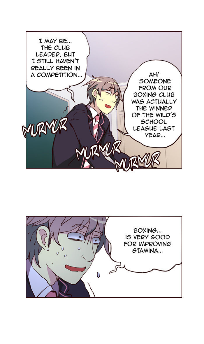 Girls of the Wild's Chapter 252 page 36 - Chapter 252