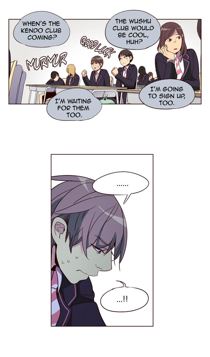 Girls of the Wild's Chapter 252 page 37 - Chapter 252