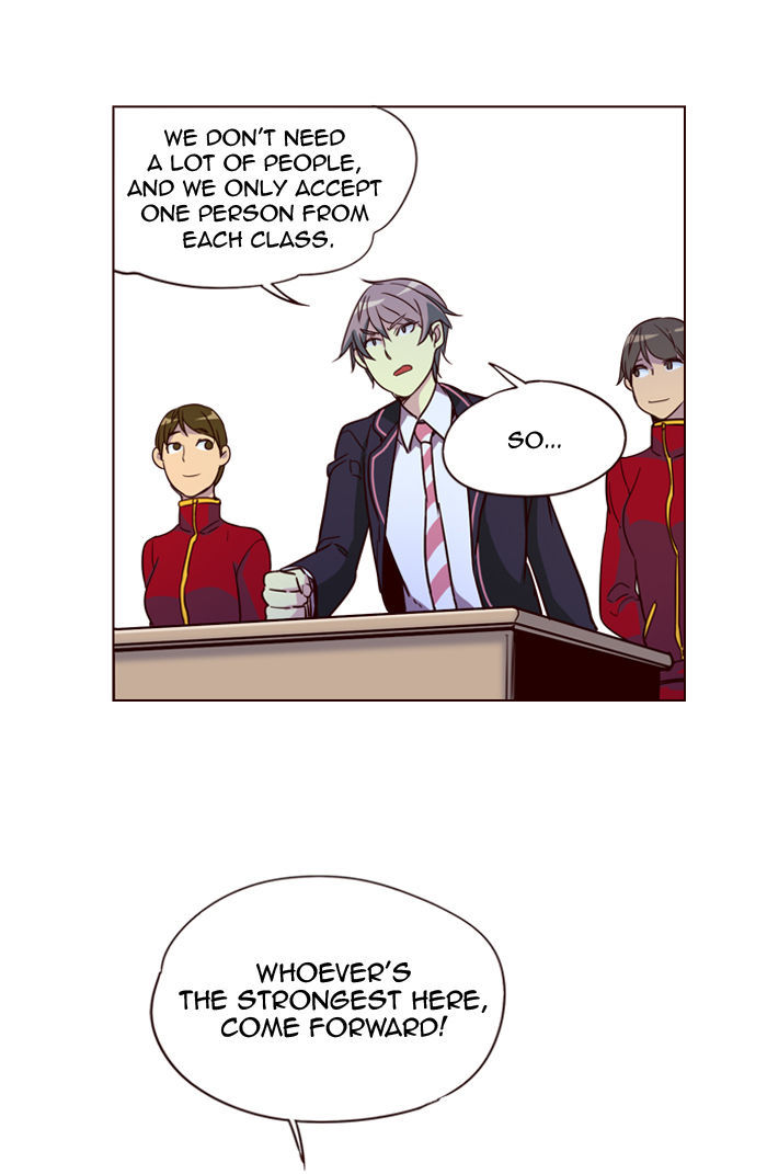 Girls of the Wild's Chapter 252 page 39 - Chapter 252