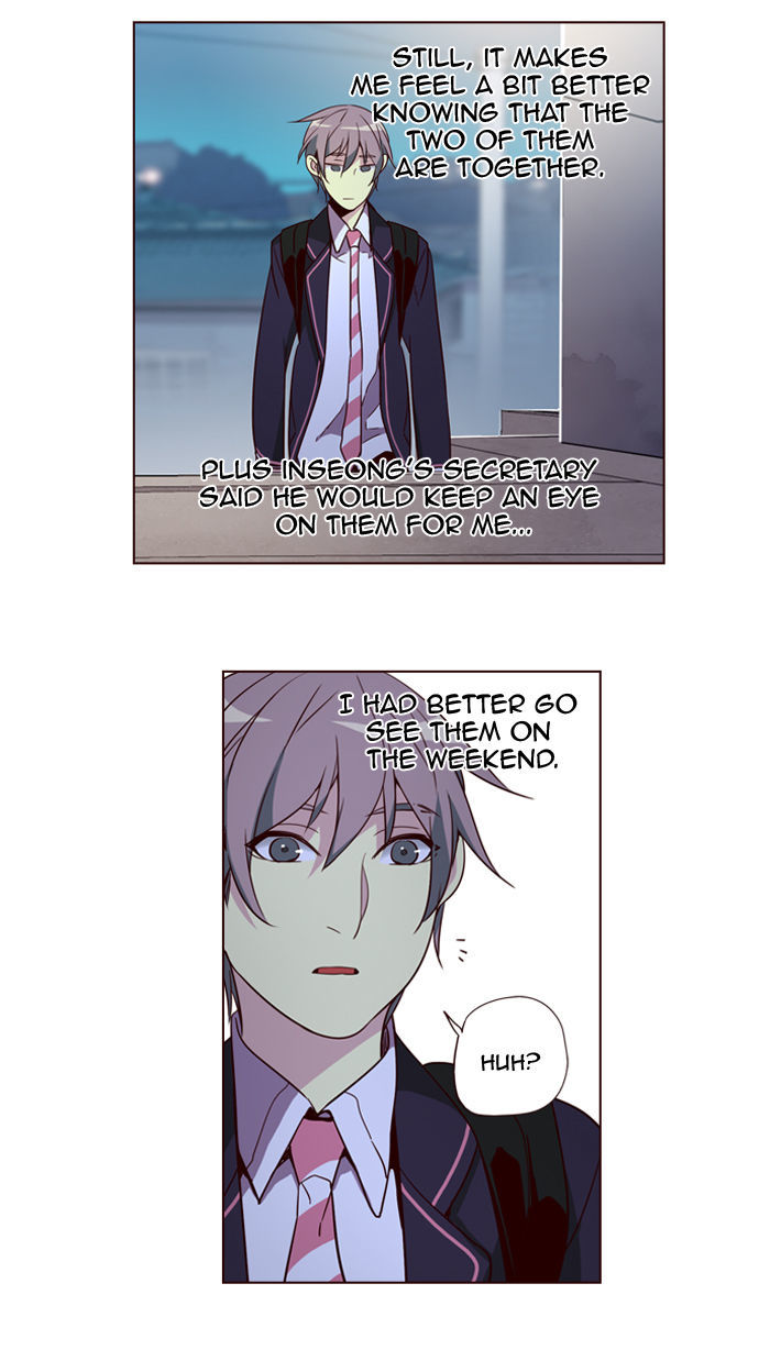 Girls of the Wild's Chapter 252 page 44 - Chapter 252