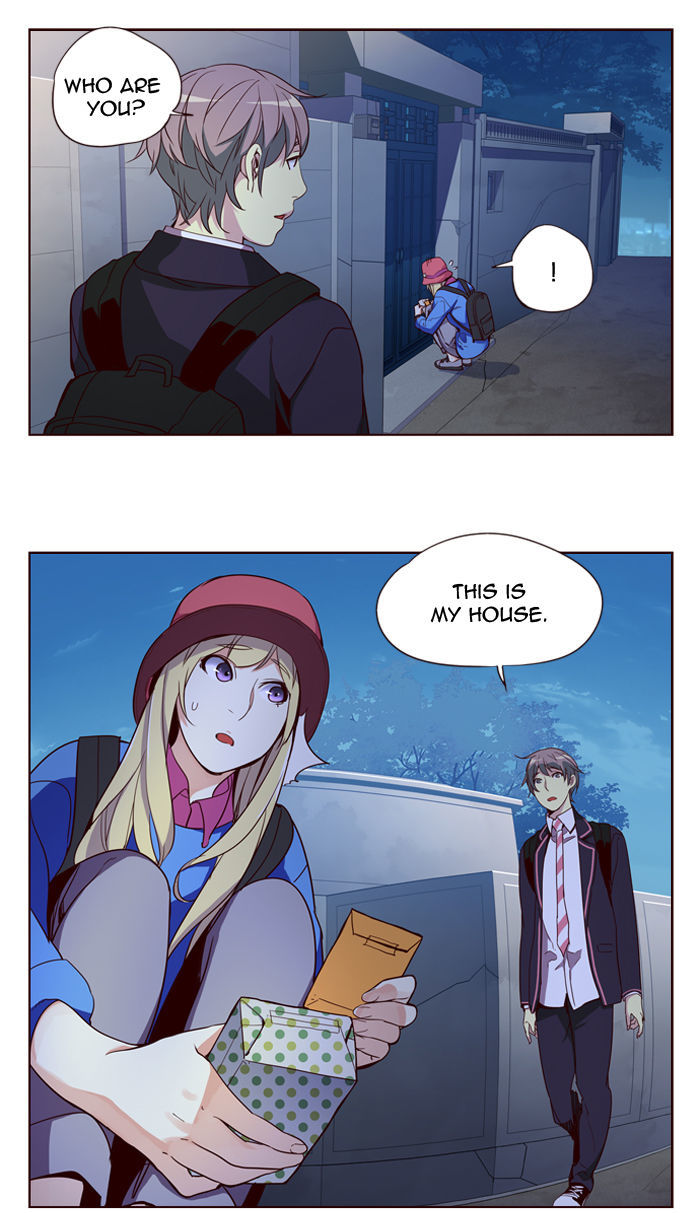 Girls of the Wild's Chapter 252 page 45 - Chapter 252