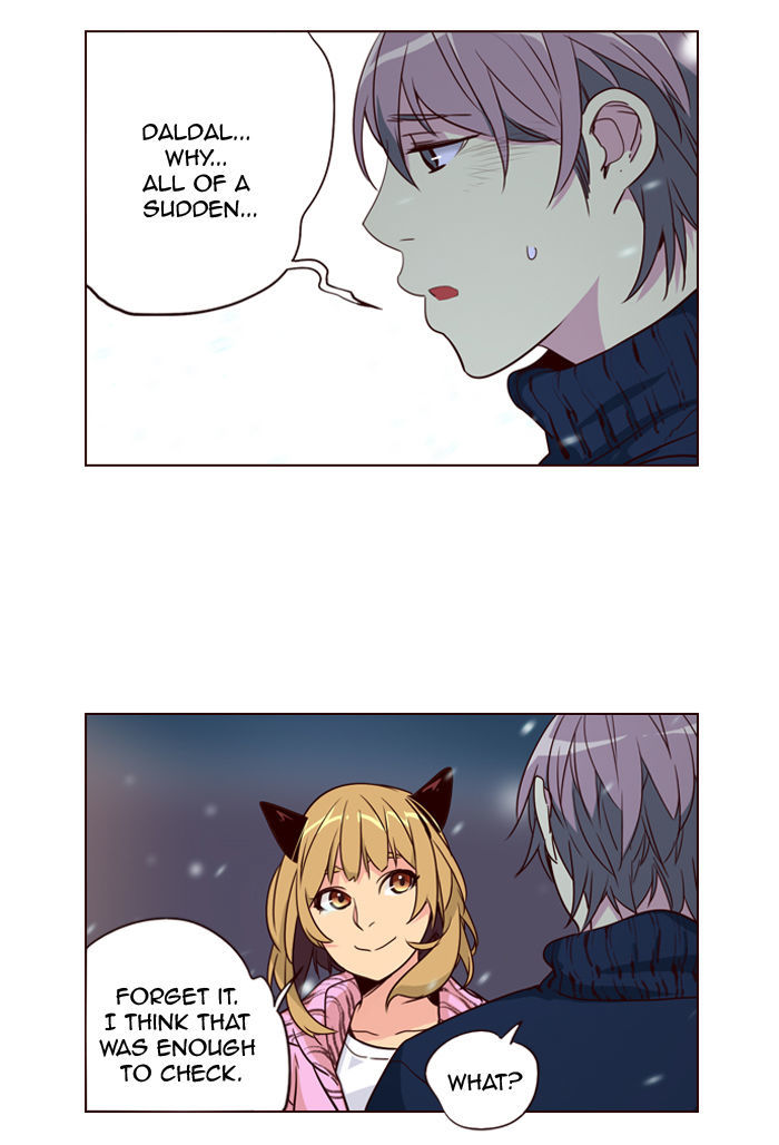 Girls of the Wild's Chapter 252 page 6 - Chapter 252