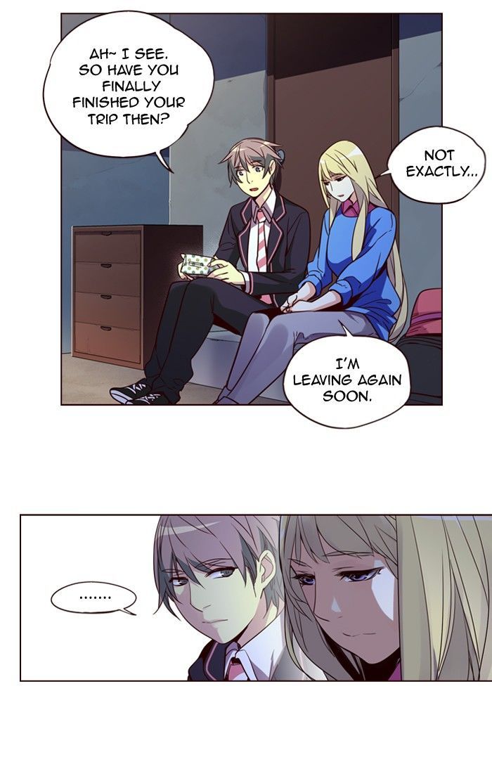 Girls of the Wild's Chapter 253 page 10 - Chapter 253