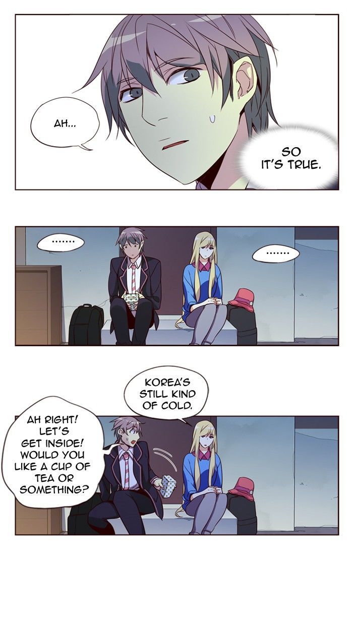 Girls of the Wild's Chapter 253 page 13 - Chapter 253