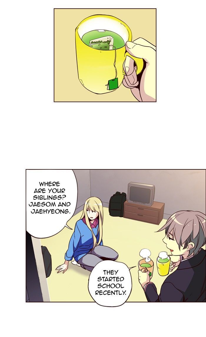 Girls of the Wild's Chapter 253 page 14 - Chapter 253